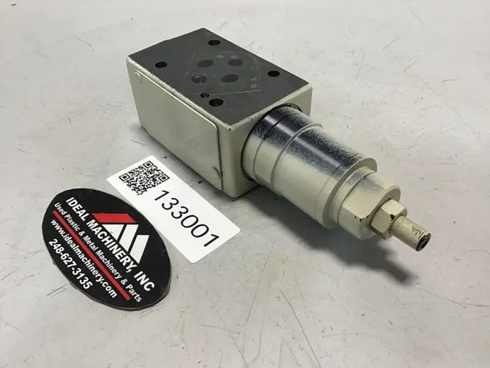 Used TOKIMEC DGMX2-3-PP-FW-B-40J Valves/Fittings Michigan US | Ideal Machinery #708700