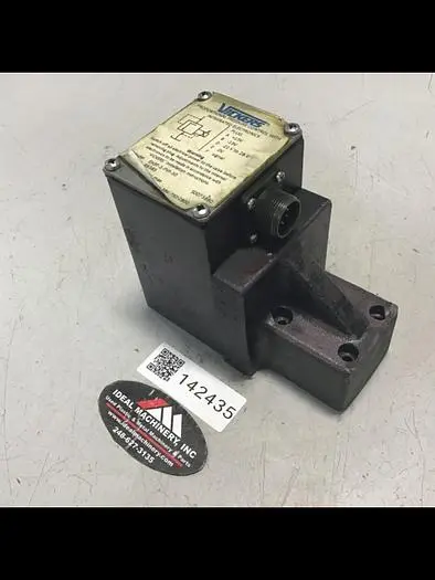 Used VICKERS EHST-3-FVF-30 Valves/Fittings Michigan US | Ideal Machinery #575766