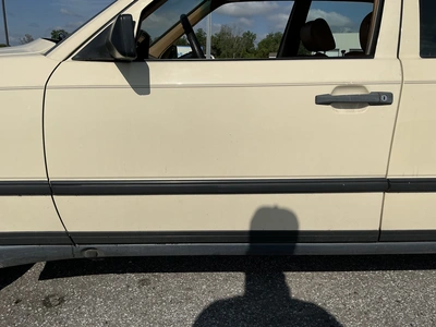 Used 1986 MERCEDES-BENZ 300E Cars Michigan US | Miedema Asset Management Group #1322375