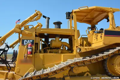 Used 1991 CATERPILLAR 1991 CATERPILLAR Pipelayers Florida US | HDD Broker #1346476