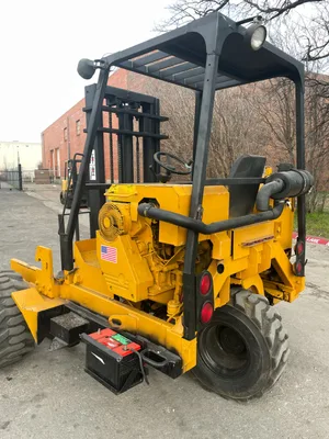 Used 2006 SELLICK TMF-55 Telehandlers Texas US | 4K Lift Co #1503930