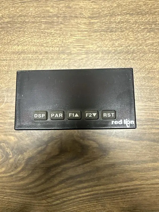 Used RED LION CONTROLS PAXH Meters - Misc | Surplus Asset Holdings #1206940