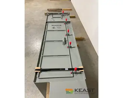 Used MAGIK KLEENER _UNKNOWN_ Rectangular Screeners Iowa US | Keast Enterprises #1360451