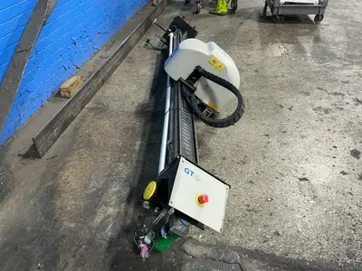 Used 2005 GEBER TECHNOLOGY GERBERCUTTER GTXL Flatbed Digital Cutting Tables & Plotters Ohio US | HGR 24 #1314187