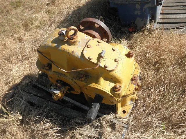 Used DOMINION SH-11PO Gearboxes | Power Zone Equipment #970586