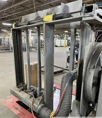 USED WOODWARD P-4652 JA
