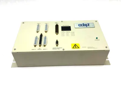 Used Adept Signal Interface Box Electrical Boxes Michigan US | Maverick Industrial Sales #1460776