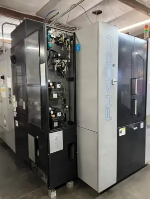 Used 2012 TOYODA FH400J Horizontal Machining Centers Ohio US | Toolquip, Inc. #1269657
