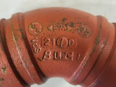 USED VICTAULIC NO. 11
