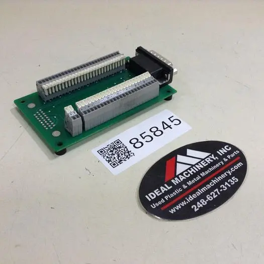Used KLEMMENPRINT 559.2910.121 Circuit Boards Michigan US | Ideal Machinery #700909