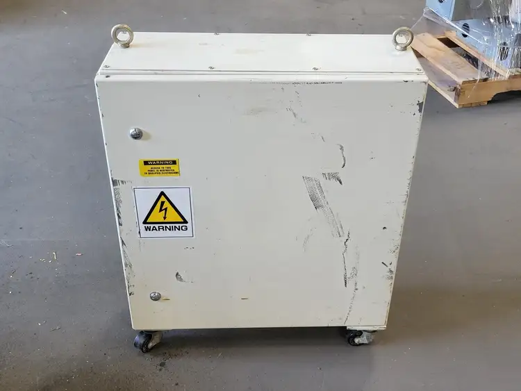 Used 2000 NUNOME ELECTRIC NET010.4FK-A-480 Transformers British Columbia CA | Lenmark #265224