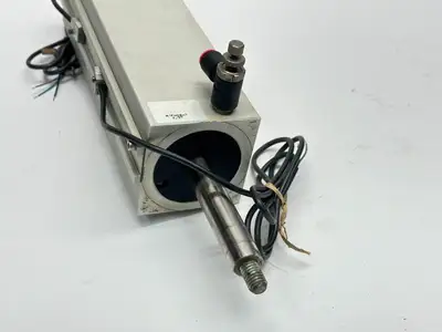 ABFHD2X7 | Compact Air  Heavy Duty Pneumatic Cylinder 2" Bore 7" Stroke - Used