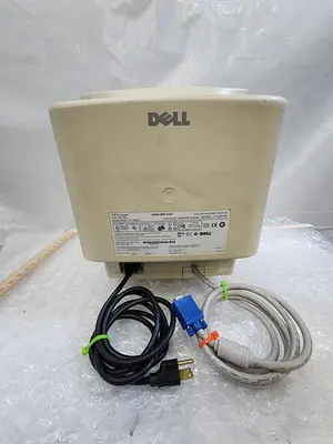 DELL COMPUTER COLOR GRAPHIC DISPLAY ULTRASCAN 1000HS SERIES D1025TM