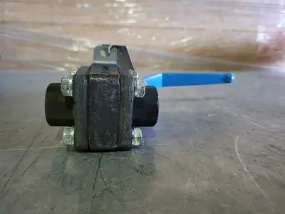 1/2"  Ball Valve B16.34