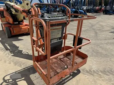 Used 2013 JLG E400AJPN Manlifts Texas US | Adcock Equipment USA #1519564