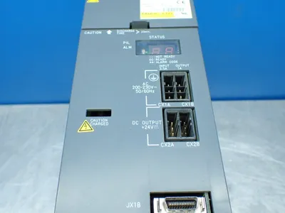 Used FANUC A06B6077H111 Power Supplies Ohio US | HGR 24 #895707