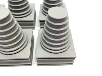 New | in-Stock Icotek Multi-Range Cable Grommet KT-DPF-C gy 6-PACK Electrical Fittings Michigan US | Maverick Industrial Sales #1402939