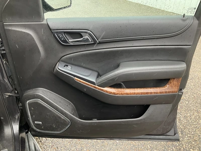 USED 2015 CHEVROLET TAHOE
