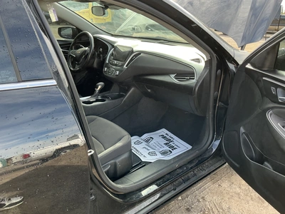 Used 2022 CHEVROLET MALIBU Sedans Michigan US | Miedema Asset Management Group #1476542