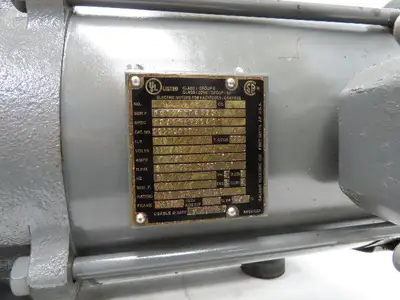 Used GARDNER DENVER _UNKNOWN_ Vacuum Pumps Indiana US | Arrow Industrial #1408673