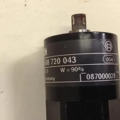 USED BOSCH 0 608 701 001