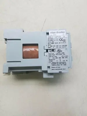 USED ALLEN-BRADLEY 100-C12Z*10 A