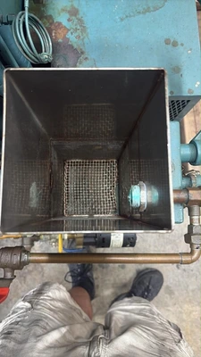 BARON BLAKESLEE MSR-120 DEGREASERS | Global Machine Brokers, LLC (8)