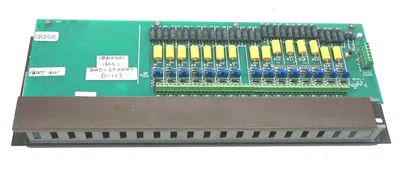 TAYLOR ABB 6041NZ10415A TERMINATION PANEL BOARD 18A1RSA1