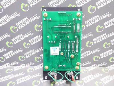 Carrier HT204598-1-10 Control Center Used