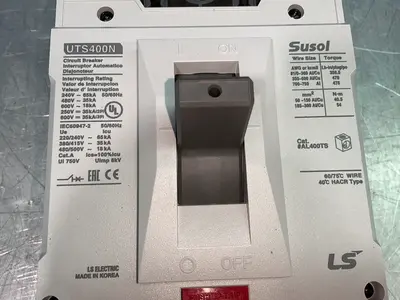 New | in-Stock LS ELECTRIC 02110026UL Circuit Breakers Ohio US | HGR 24 #1406019