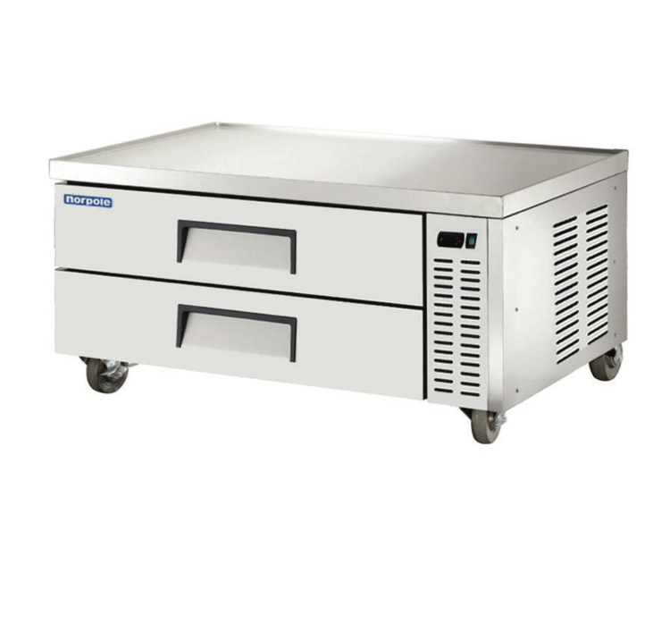 Used _UNKNOWN_ _UNKNOWN_ Chef Bases North Carolina US | Renew-A-Cart Supermarket Equipment #1068574