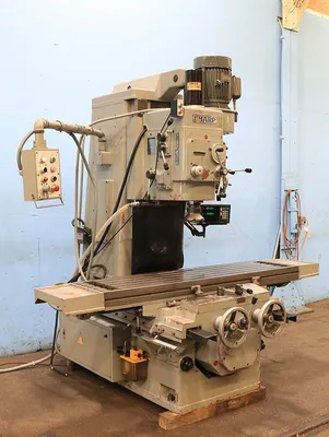 1990 SHARP KMA-1 Bed Type Mills | Prime Machinery (2)