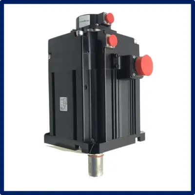 USED MITSUBISHI SERVO MOTOR