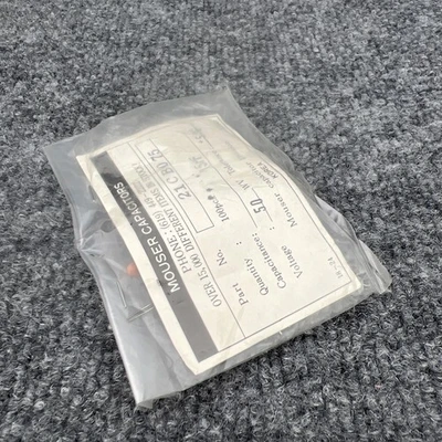 New | in-Stock Mouser Capacitor 21CB075 Capacitors California US | Davliegogo LLC #1706790