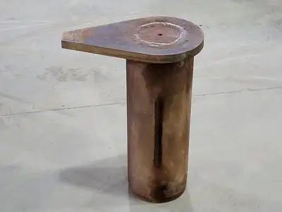 Pin Fastener AT363526, 6.75" x 18.75"