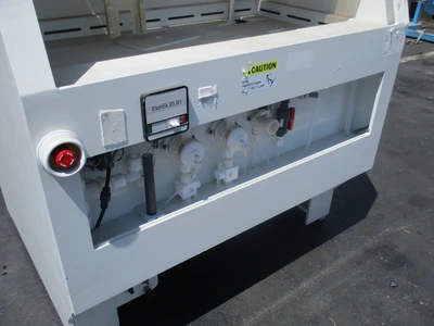 USED WPS WPS-400PVC-C