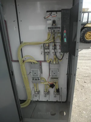 USED BELL AND GOSSETT HSC3-10X12X14 LHR
