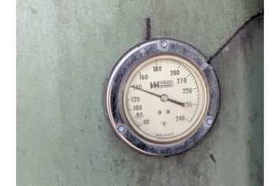 Used _UNKNOWN_ _UNKNOWN_ Pressurized Deaerators Texas US | IRS Auction #1445007