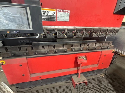 2008 AMADA HDS-8025NT BRAKES- PRESS, CNC | Wheeler Machinery Sales (5)