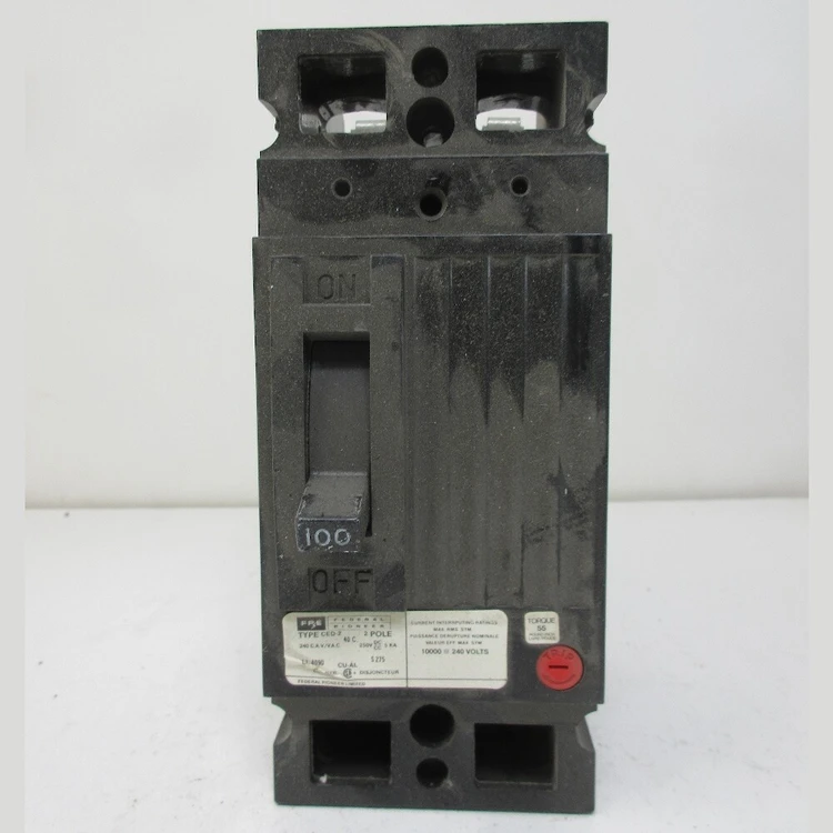 Used FEDERAL PACIFIC ELECTRIC (FPE) _UNKNOWN_ Circuit Breakers British Columbia CA | Savona Equipment LTD #1168299