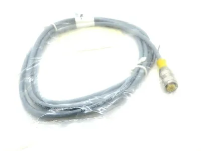 NEW LOT OF 2 SEALED TURCK RK 4T-2 CORDSET U2151 RK4T2