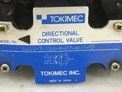 USED TOKIMEC U-P70V7-P16V-L-068-M3