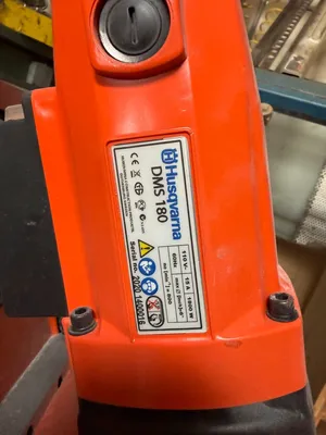 Used HUSQVARNA DMS 180 Drills California US | Heavy Wall Consulting #1328147