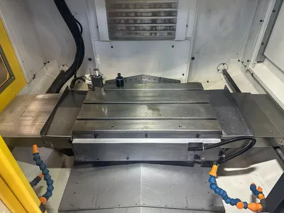 2018 FANUC ROBODRILL a-D21MiB5ADV Machining Centers, Vertical | Great American Equipment Company (5)