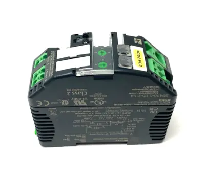 Used MURRELEKTRONIK MICO ELECTRONIC CIRCUIT PROTECTION 2-CHANNEL Misc Industrial Equipment | Maverick Industrial Sales #1111022