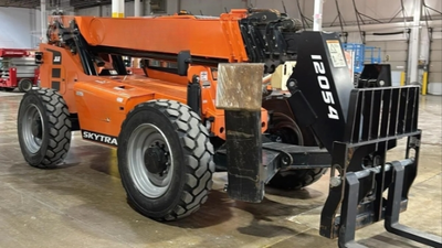Used 2022 SkyTrak 12054 Telehandlers Illinois US | Rubbl #1420081