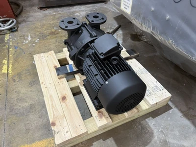 11.5 HP Travaini Vacuum Pump