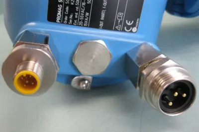 USED Endress Hauser 50H15-8QH0/0