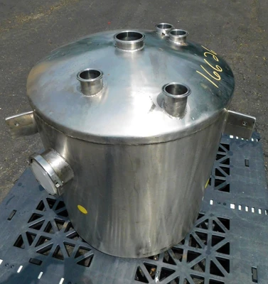 USED 40 GALLON SUPPLY TANK 40 GALLON