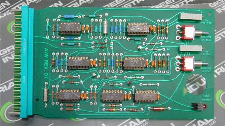 Used ALSTOM _UNKNOWN_ PLC Processors Wisconsin US | Green Industrial #668665